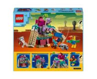 LEGO Minecraft Legends® 21257 Decydujące starcie z Dewastatorem - 1202689 - zdjęcie 8